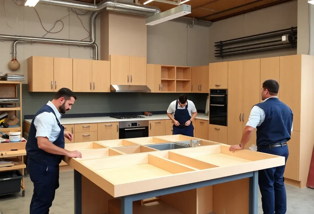 cuisine moderne marrakech