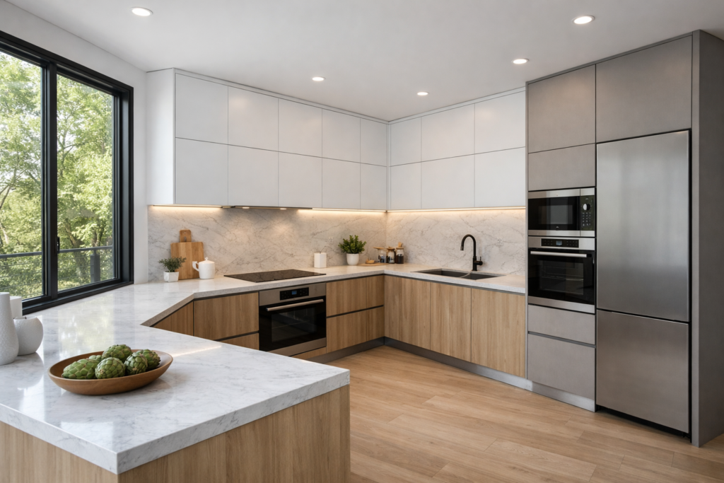 cuisine moderne marrakech